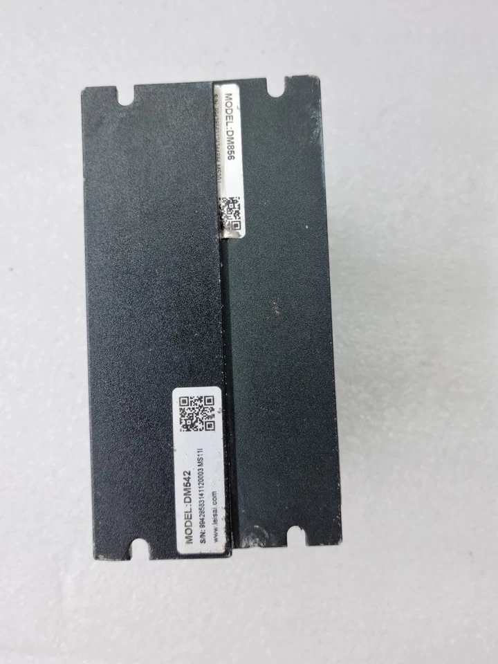 leadshine dm542 microstep drive dm856 digital stepping driver